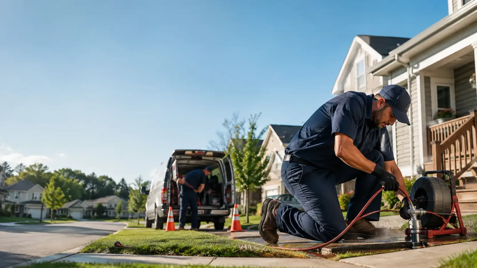 Emergency Plumbing in East Wallingford, VT